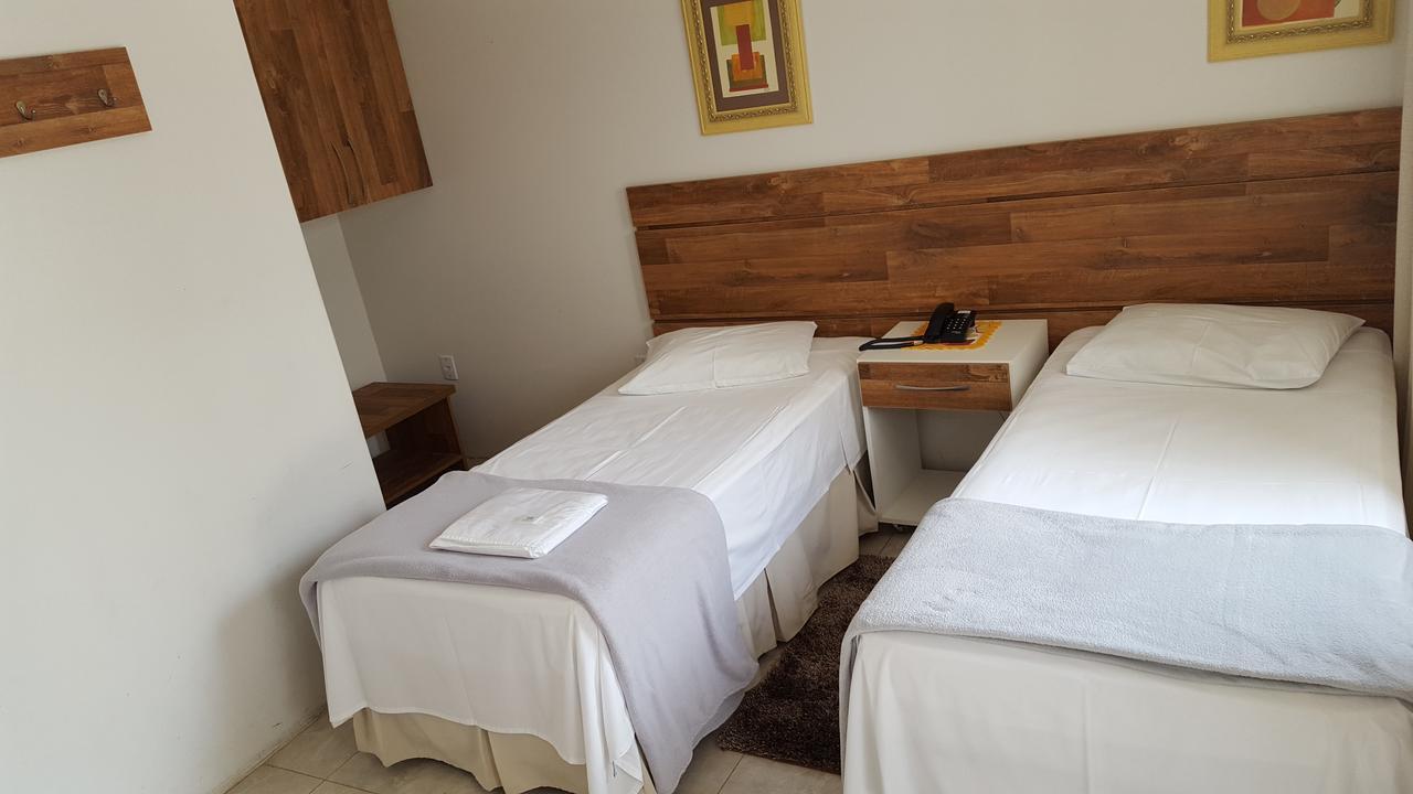 Hotel Sao Jorge Alegrete Esterno foto