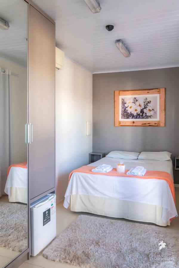 Hotel Sao Jorge Alegrete Esterno foto