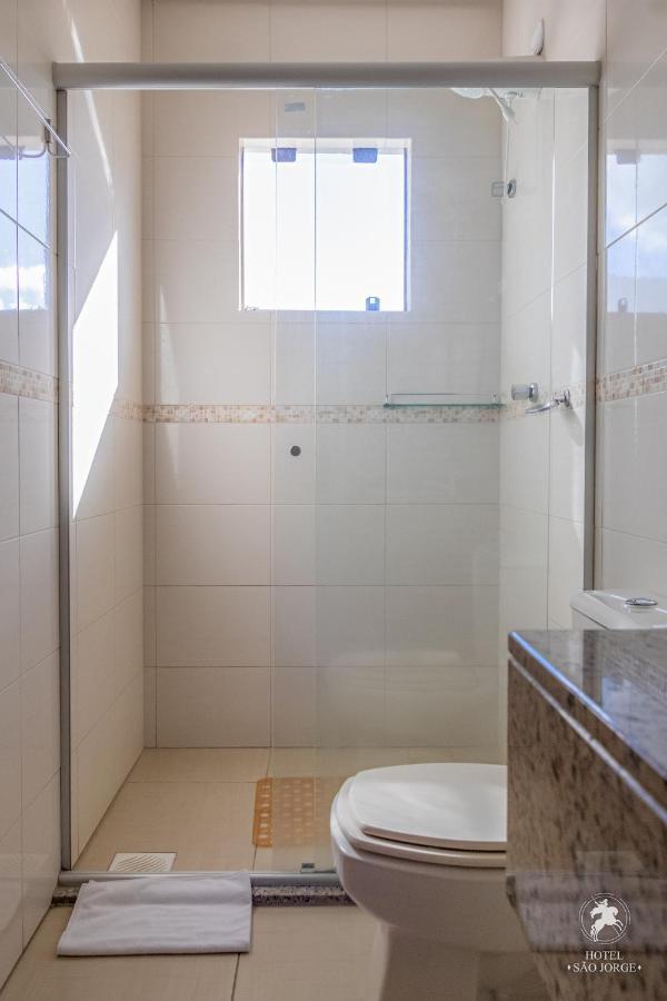 Hotel Sao Jorge Alegrete Esterno foto