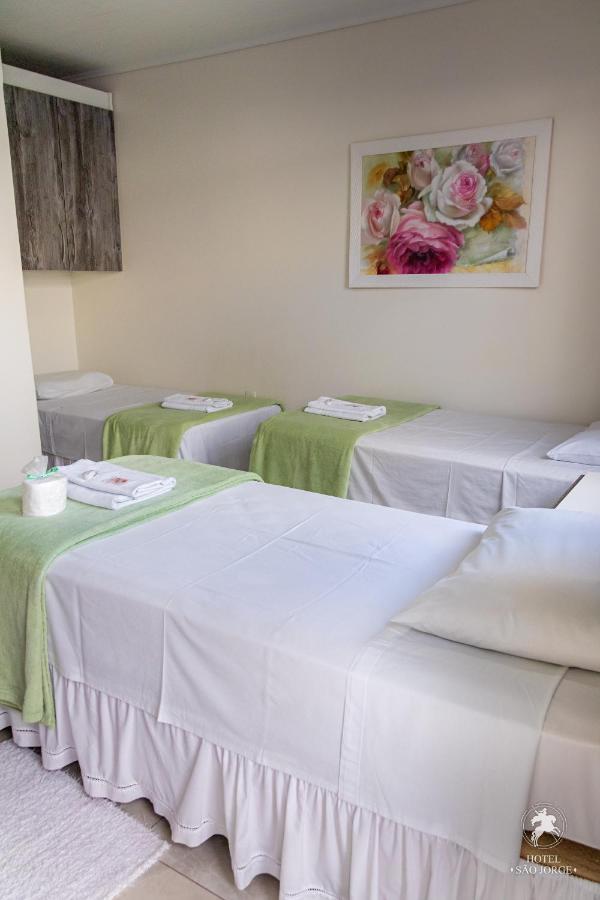Hotel Sao Jorge Alegrete Esterno foto